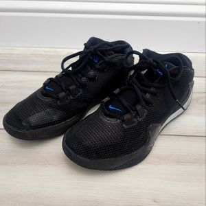 Nike Zoom Freak 1 Black iridescent size 8